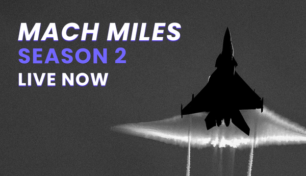 Mach Miles: Season 2