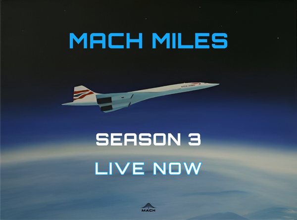 Mach Miles S3: More Ways To Earn!